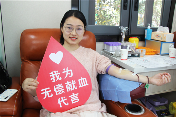 我為群眾辦實事 || 安康市高新區(qū)萬達愛心獻血屋正式投入使用