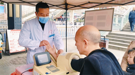 安康這三兄妹，熱血！