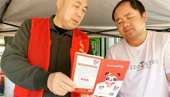 安康李軍，18年獻(xiàn)出“10”個自己……